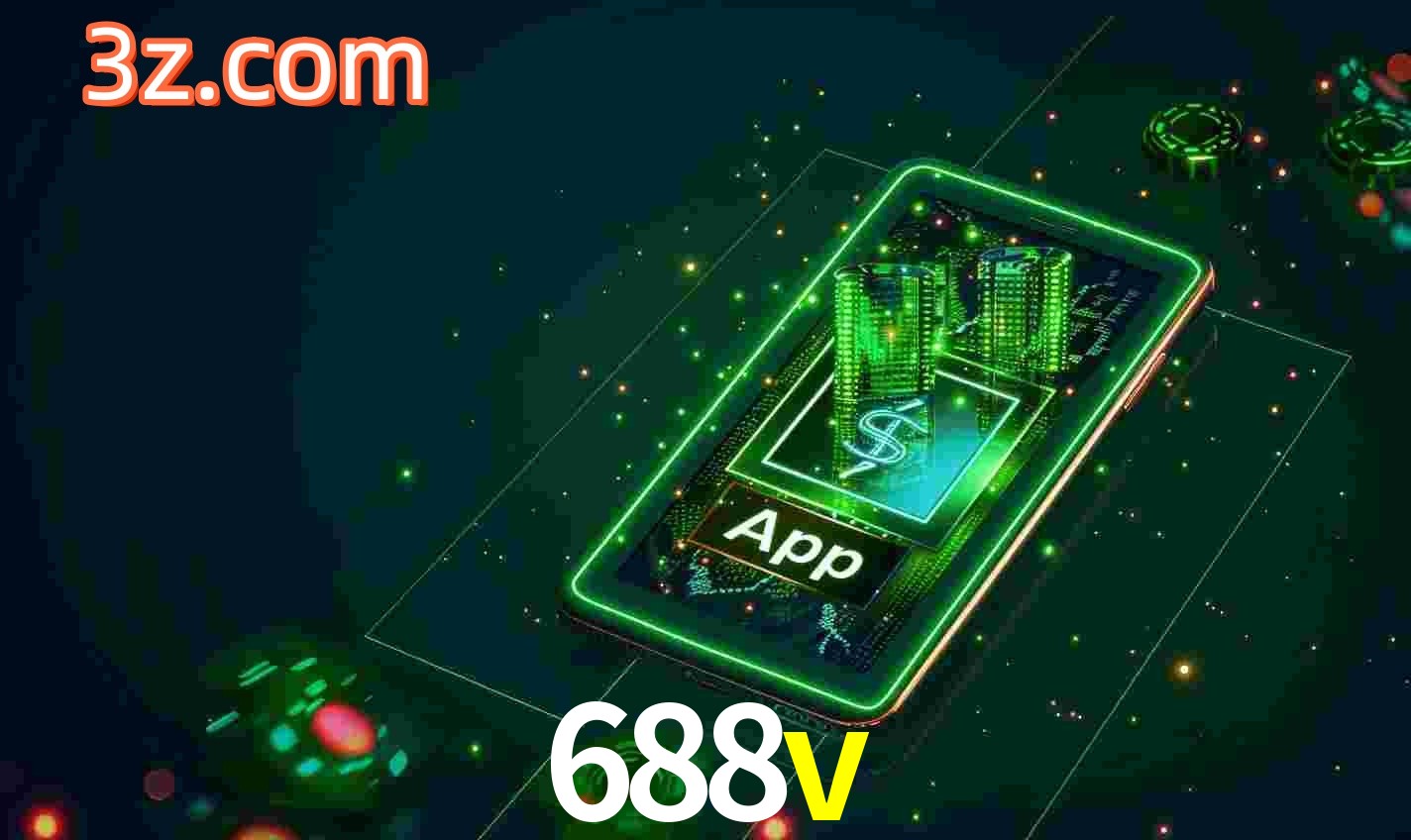 Simplificando a Experiência de Jogo 688v App