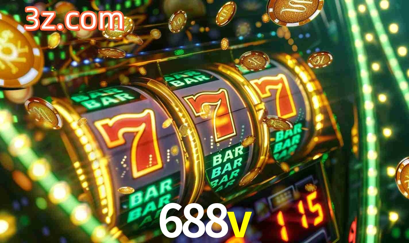 Populares Slots 688v